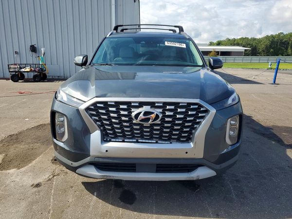2022 HYUNDAI PALISADE SEL w/Premium Pkg