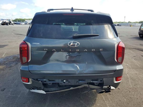 2022 HYUNDAI PALISADE SEL w/Premium Pkg
