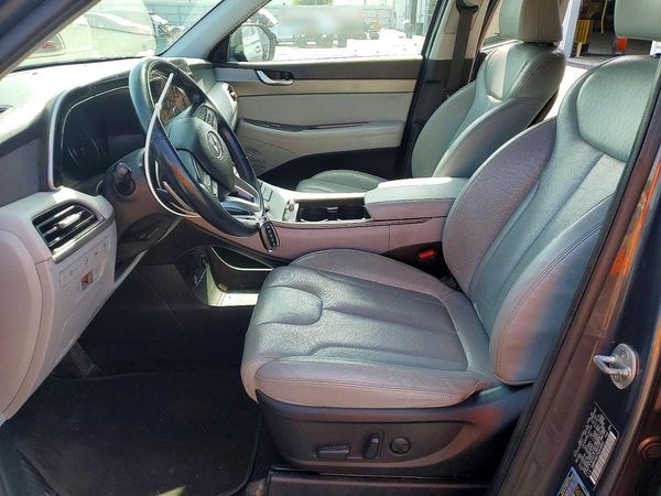 2022 HYUNDAI PALISADE SEL w/Premium Pkg