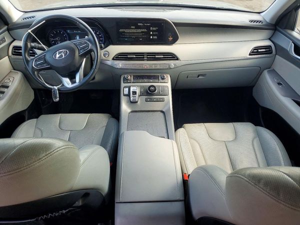 2022 HYUNDAI PALISADE SEL w/Premium Pkg