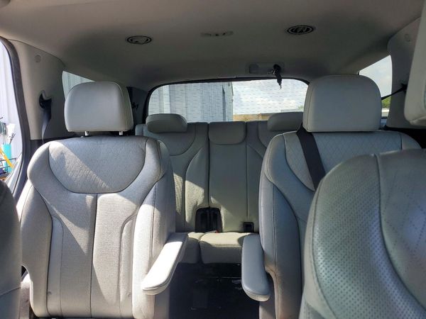 2022 HYUNDAI PALISADE SEL w/Premium Pkg