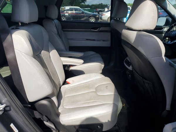 2022 HYUNDAI PALISADE SEL w/Premium Pkg