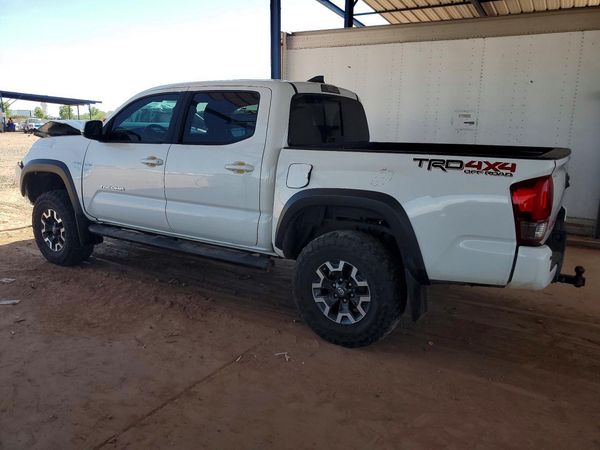 2017 TOYOTA TACOMA
