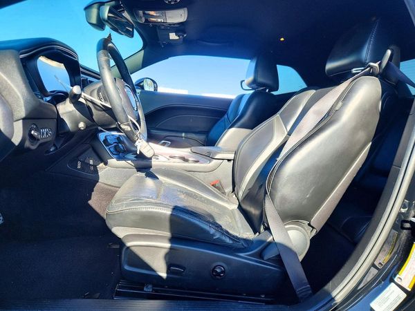 2016 DODGE CHALLENGER SXT
