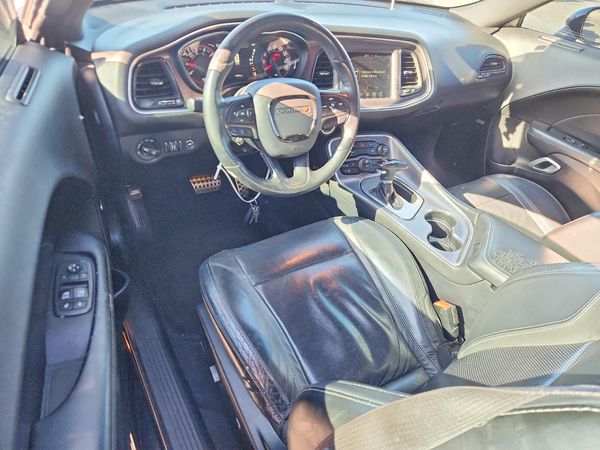 2016 DODGE CHALLENGER SXT
