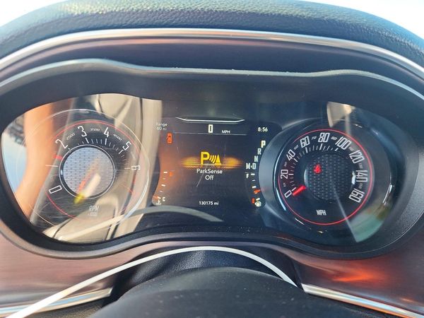 2016 DODGE CHALLENGER SXT