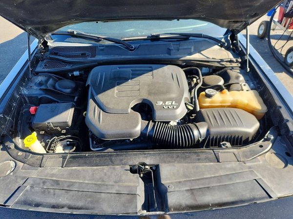 2016 DODGE CHALLENGER SXT