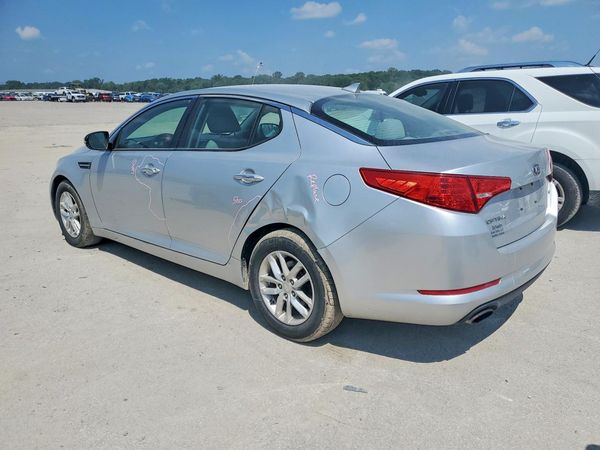 2013 KIA OPTIMA LX