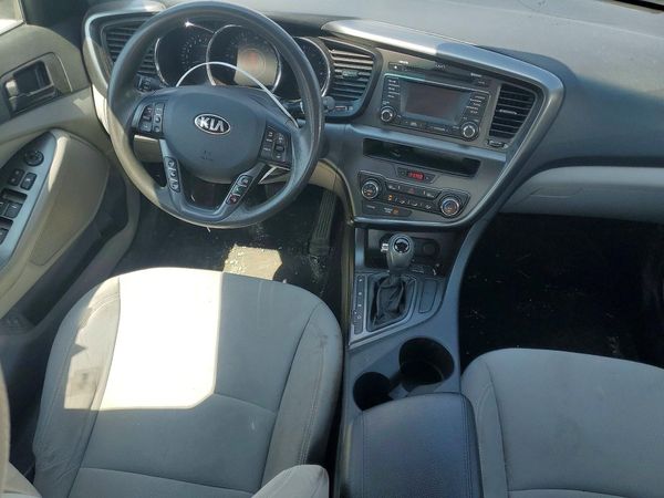 2013 KIA OPTIMA LX