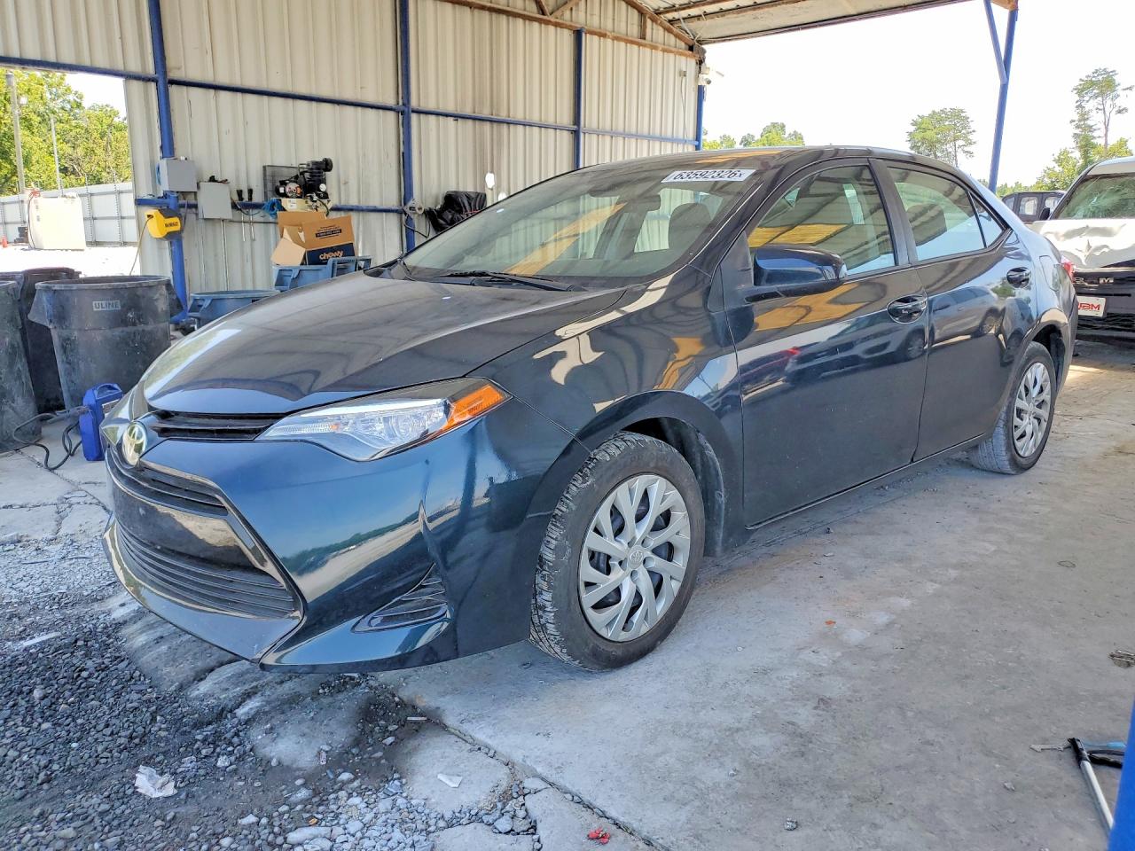 2018 TOYOTA COROLLA L/LE/SE/XLE/XSE