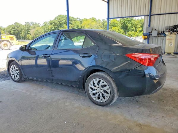 2018 TOYOTA COROLLA L/LE/SE/XLE/XSE