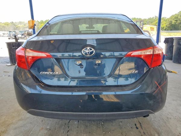 2018 TOYOTA COROLLA L/LE/SE/XLE/XSE