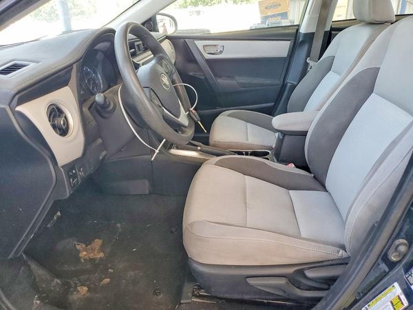2018 TOYOTA COROLLA L/LE/SE/XLE/XSE