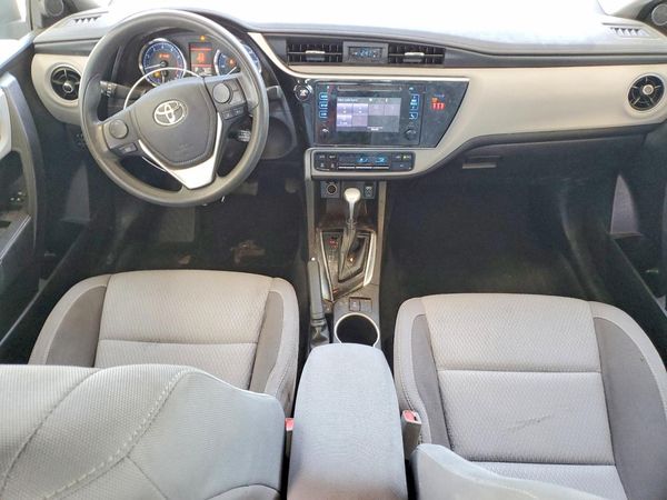 2018 TOYOTA COROLLA L/LE/SE/XLE/XSE