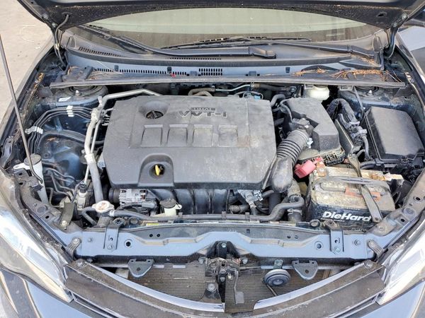 2018 TOYOTA COROLLA L/LE/SE/XLE/XSE