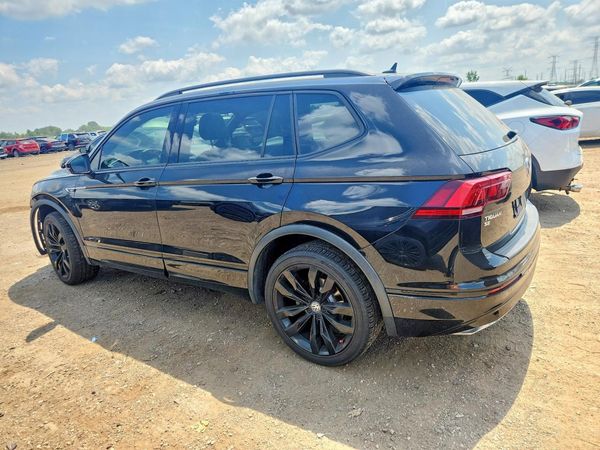 2020 VOLKSWAGEN TIGUAN 4Motion SE, 4Motion SEL — DSRA