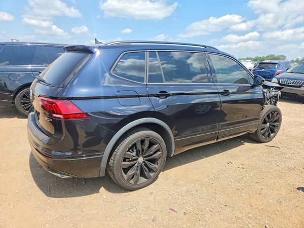 2020 VOLKSWAGEN TIGUAN 4Motion SE, 4Motion SEL — PSRA