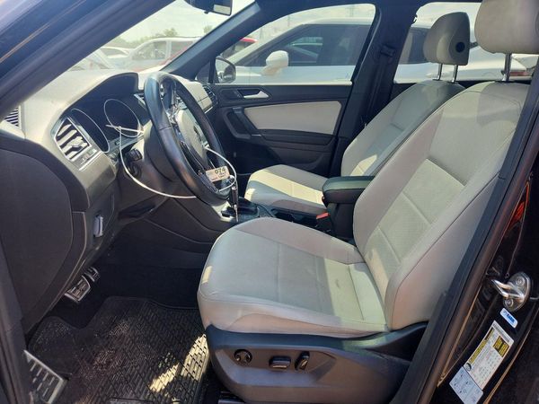 2020 VOLKSWAGEN TIGUAN 4Motion SE, 4Motion SEL — DENT
