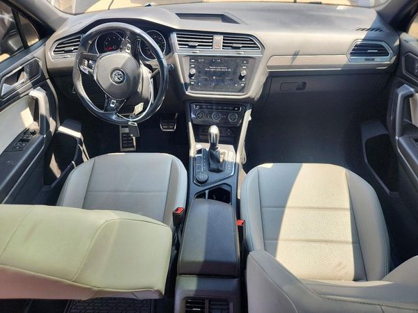 2020 VOLKSWAGEN TIGUAN 4Motion SE, 4Motion SEL — CKPT