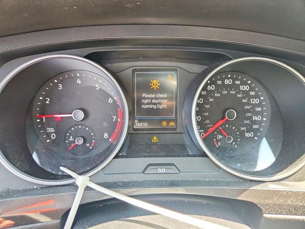 2020 VOLKSWAGEN TIGUAN 4Motion SE, 4Motion SEL — ODOM