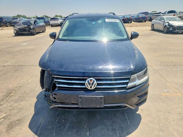 2021 VOLKSWAGEN TIGUAN SE, SE R-Line Black, SEL