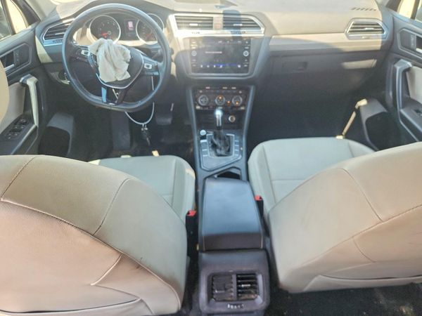 2021 VOLKSWAGEN TIGUAN SE, SE R-Line Black, SEL