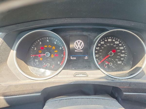 2021 VOLKSWAGEN TIGUAN SE, SE R-Line Black, SEL