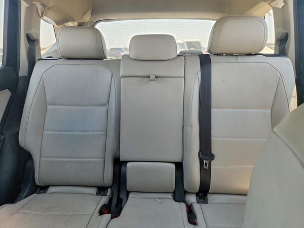 2021 VOLKSWAGEN TIGUAN SE, SE R-Line Black, SEL