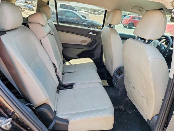 2021 VOLKSWAGEN TIGUAN SE, SE R-Line Black, SEL