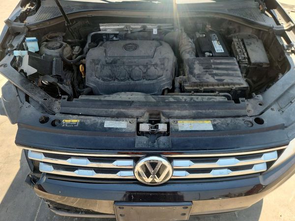 2021 VOLKSWAGEN TIGUAN SE, SE R-Line Black, SEL