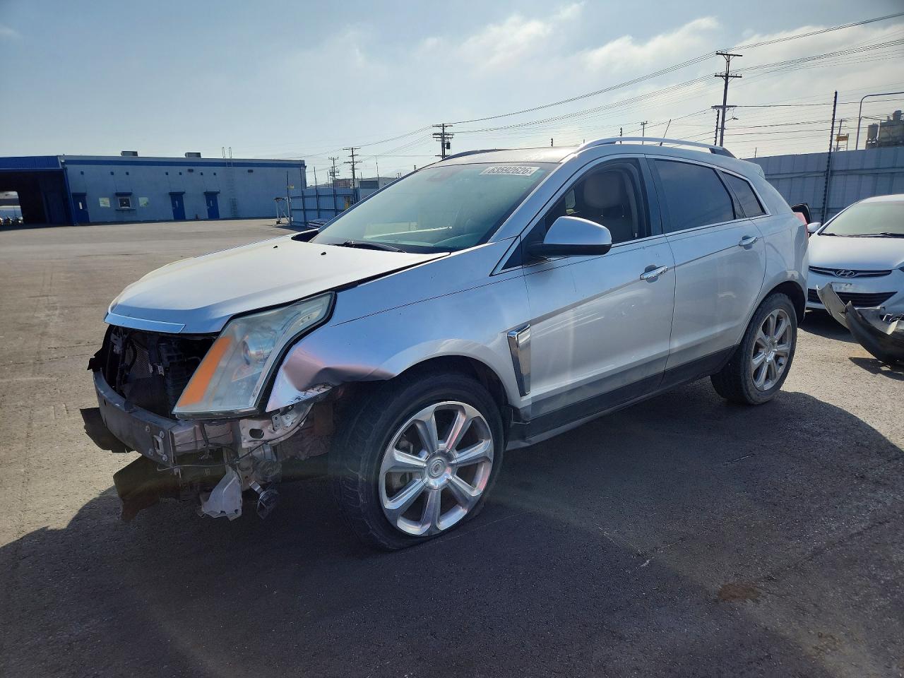 2013 CADILLAC SRX