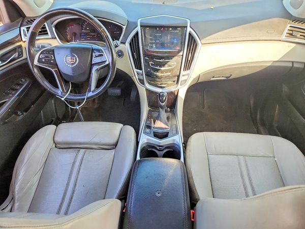 2013 CADILLAC SRX