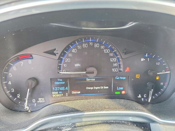 2013 CADILLAC SRX