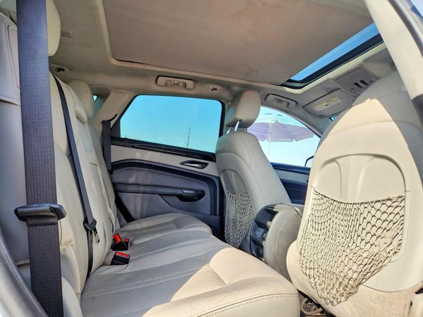 2013 CADILLAC SRX