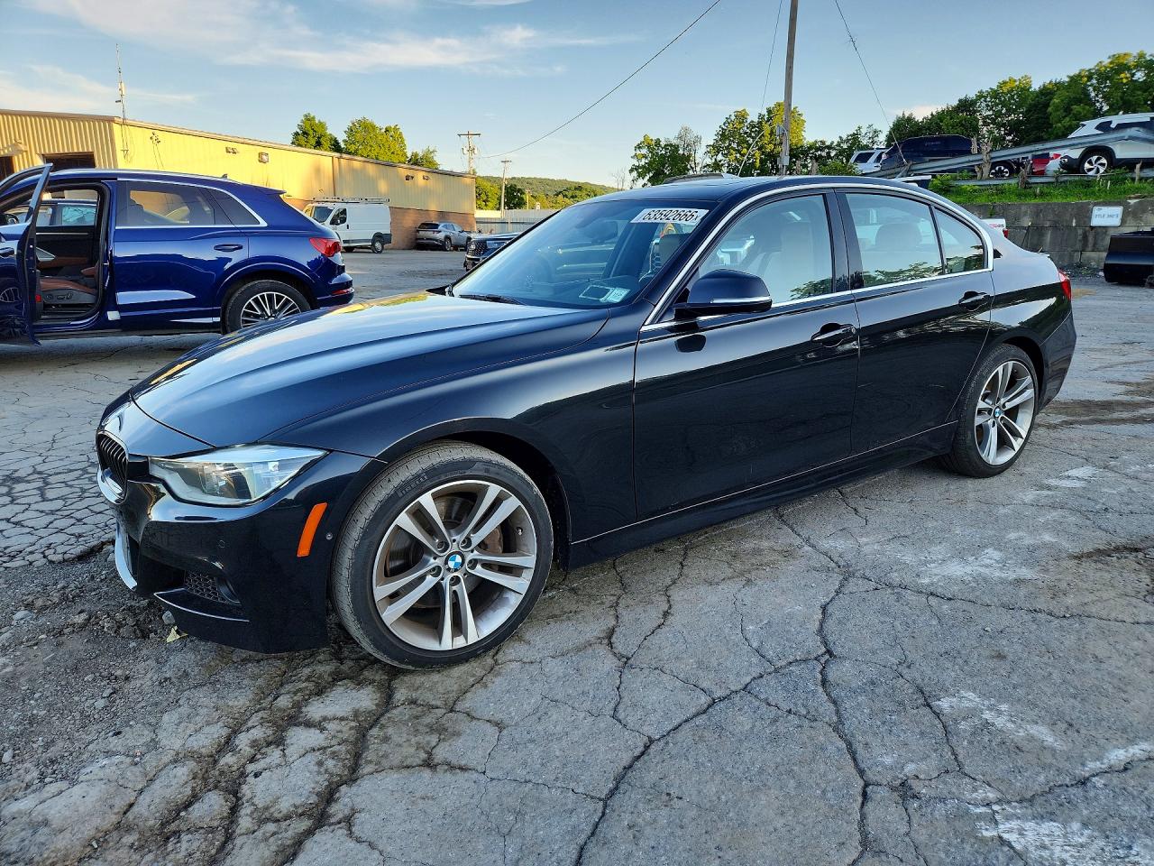 2016 BMW 340 xDrive