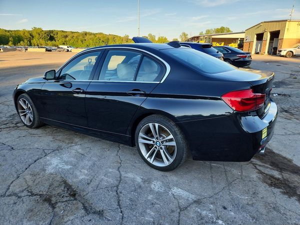 2016 BMW 340 xDrive