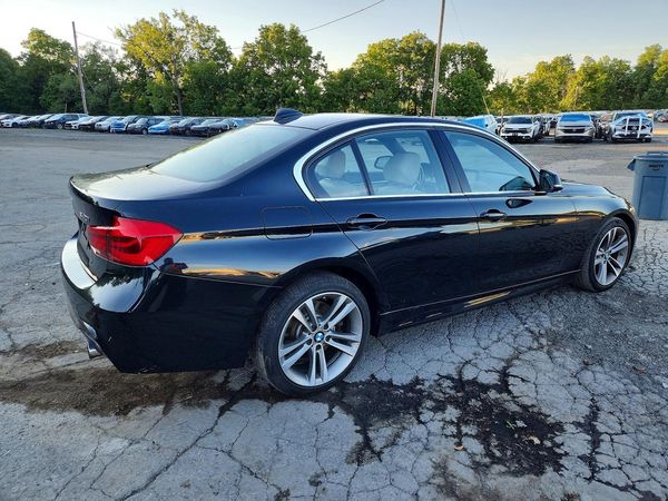 2016 BMW 340 xDrive