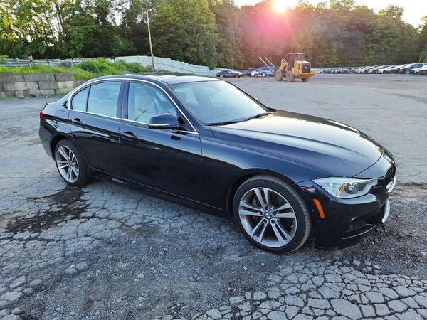 2016 BMW 340 xDrive