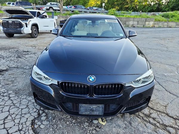 2016 BMW 340 xDrive