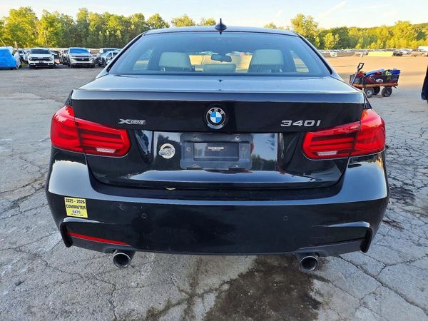 2016 BMW 340 xDrive