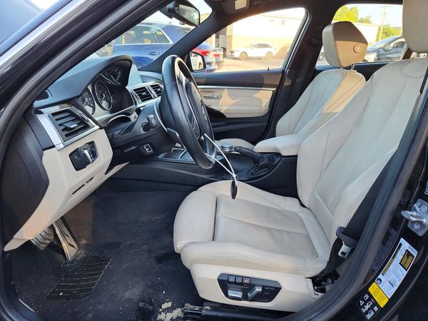 2016 BMW 340 xDrive