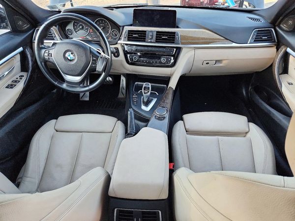 2016 BMW 340 xDrive
