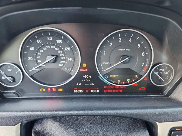 2016 BMW 340 xDrive