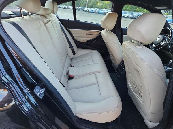 2016 BMW 340 xDrive