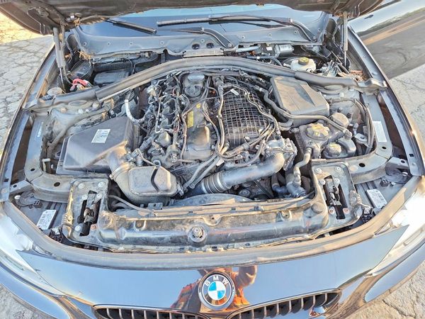 2016 BMW 340 xDrive
