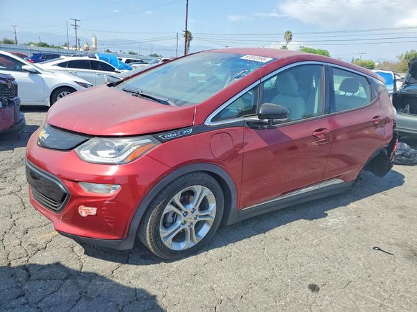2017 CHEVROLET BOLT EV