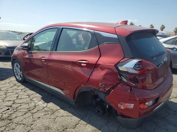 2017 CHEVROLET BOLT EV