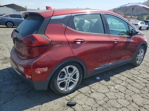 2017 CHEVROLET BOLT EV
