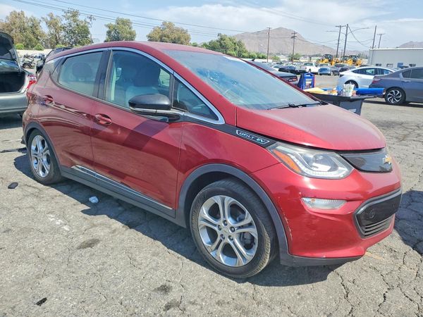 2017 CHEVROLET BOLT EV