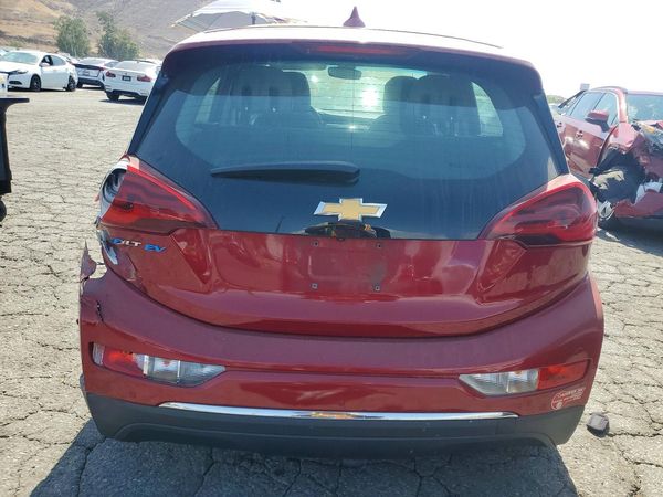 2017 CHEVROLET BOLT EV